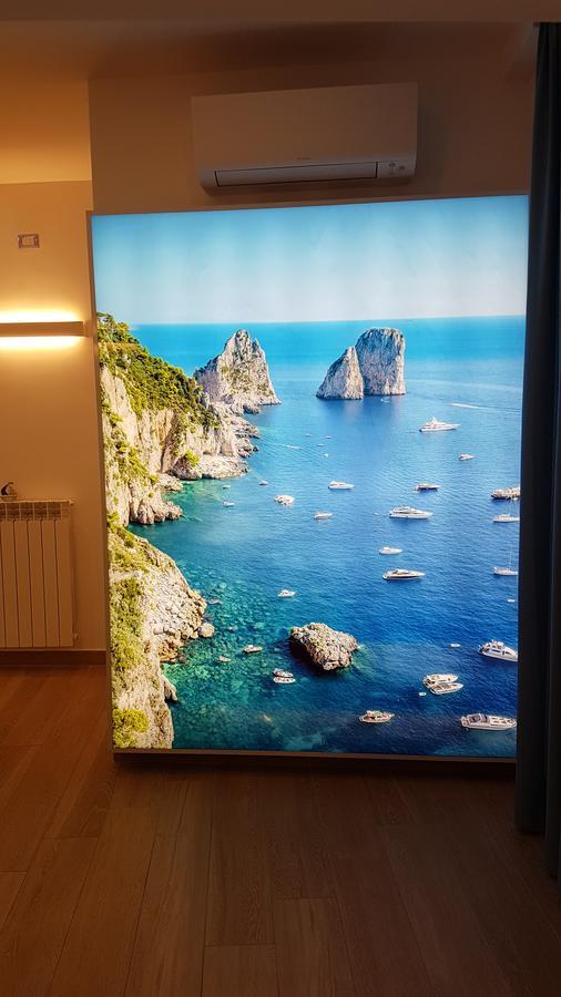 Bed and Breakfast Antica Capri à Naples Extérieur photo