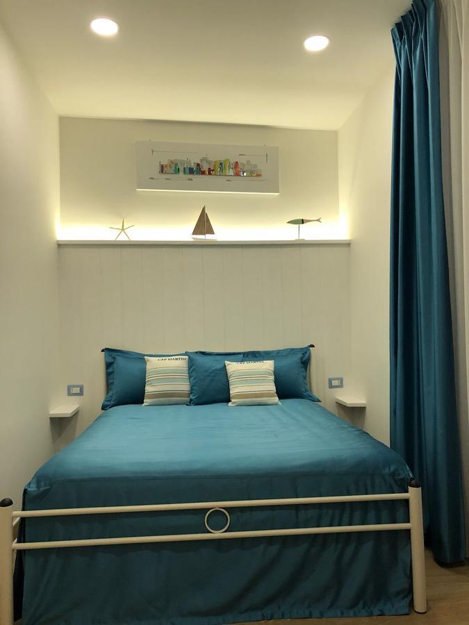 Bed and Breakfast Antica Capri à Naples Extérieur photo