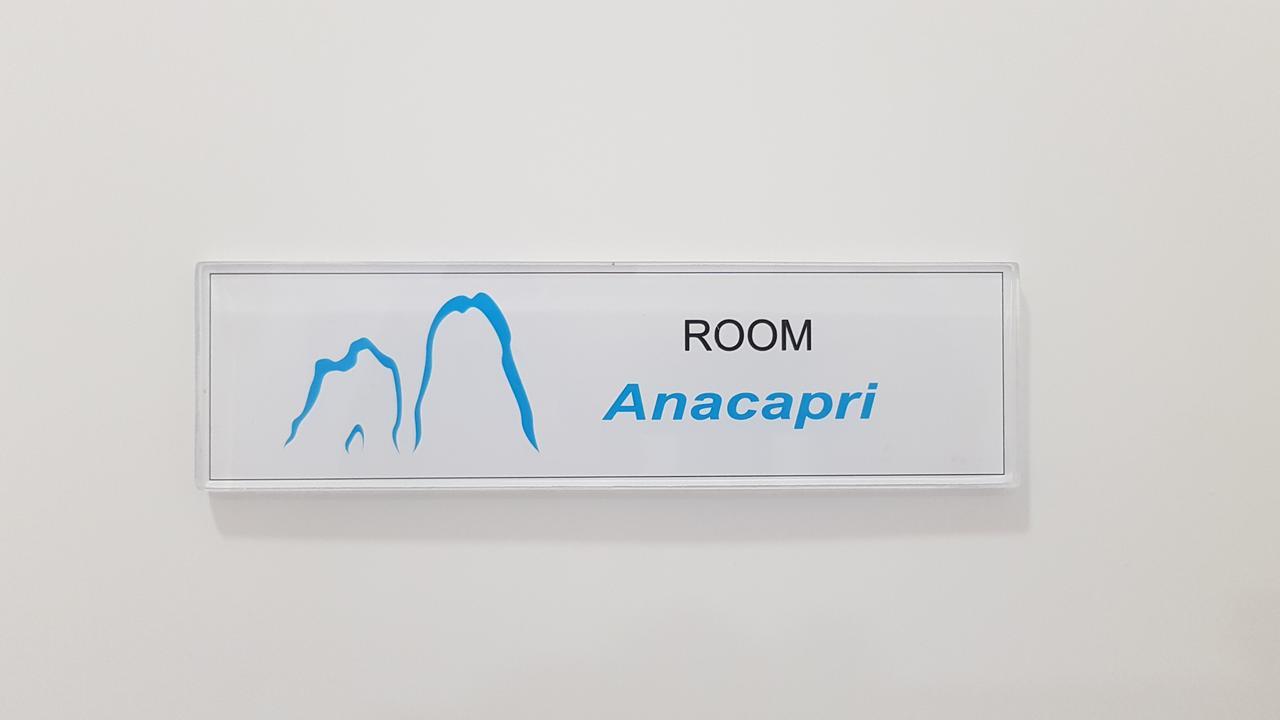 Bed and Breakfast Antica Capri à Naples Extérieur photo