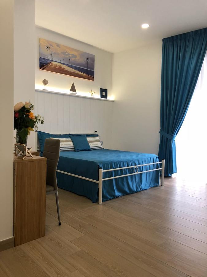 Bed and Breakfast Antica Capri à Naples Extérieur photo