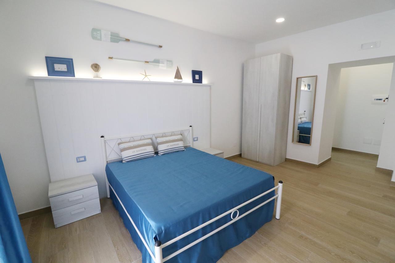 Bed and Breakfast Antica Capri à Naples Extérieur photo