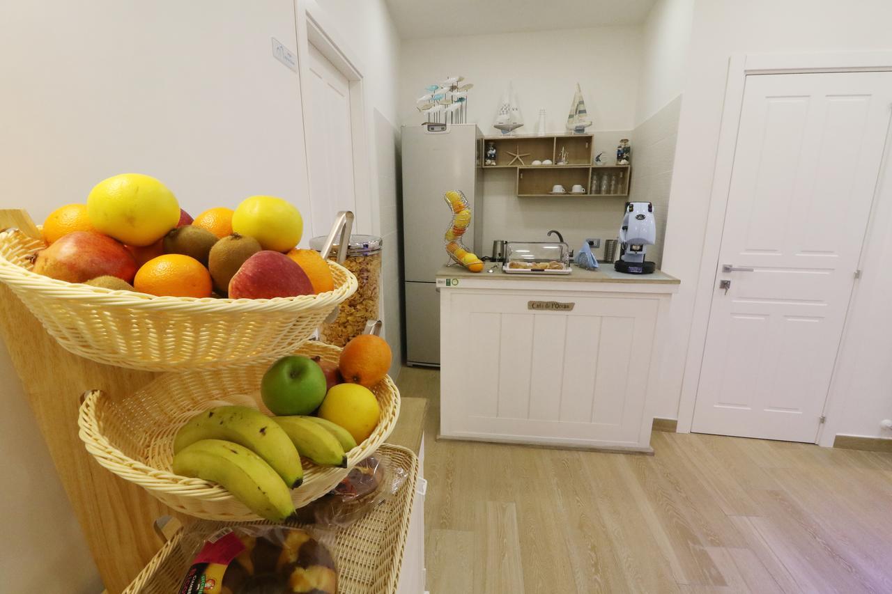 Bed and Breakfast Antica Capri à Naples Extérieur photo